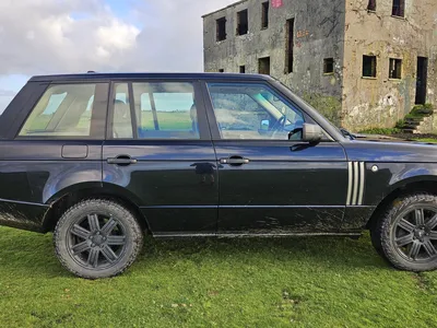 2007 Range Rover Vogue L322 TDV8 photo 3