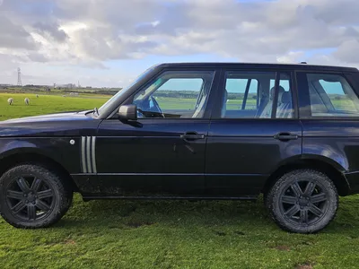 2007 Range Rover Vogue L322 TDV8 photo 4
