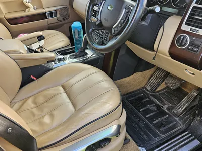2007 Range Rover Vogue L322 TDV8 photo 5