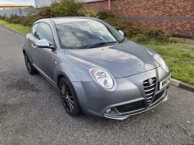 2010 Alfa Romeo MiTo