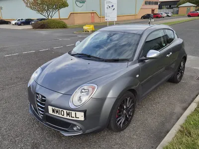 2010 Alfa Romeo MiTo photo 2