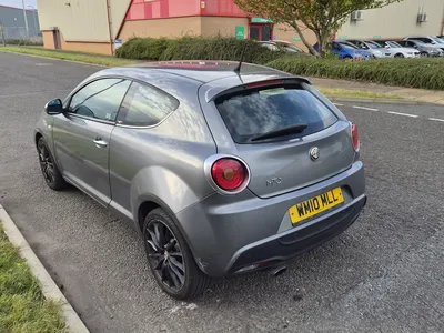2010 Alfa Romeo MiTo photo 3