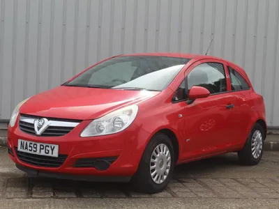 Vauxhall Corsa photo 3