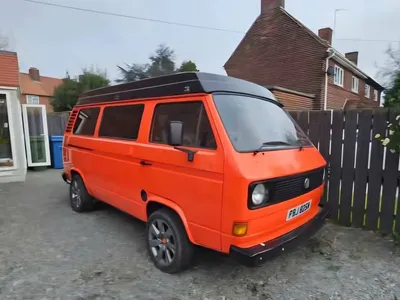 Volkswagen T2.5 photo 1