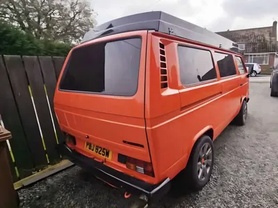 Volkswagen T2.5 photo 2