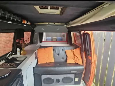 Volkswagen T2.5 photo 3