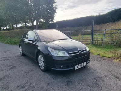 Citroen C4 VTS Loeb photo 1