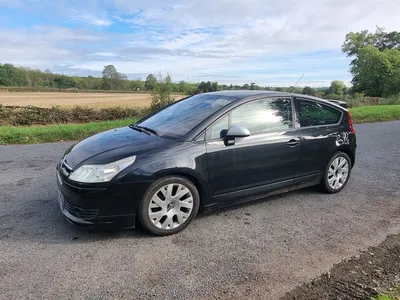 Citroen C4 VTS Loeb photo 2