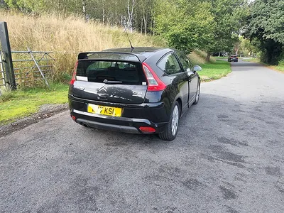 Citroen C4 VTS Loeb photo 3