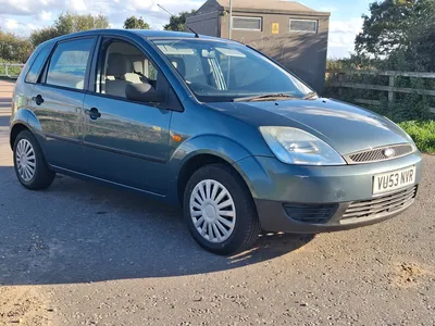 Ford Fiesta 1.25 Petrol photo 1