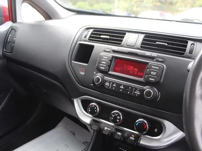 Kia Rio photo 14