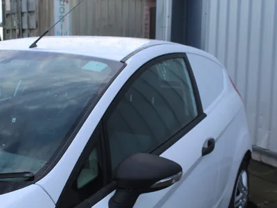 Ford Fiesta 1.4tdci photo 7