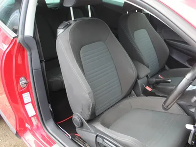 Volkswagen Scirocco photo 8