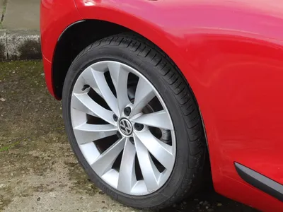 Volkswagen Scirocco photo 19