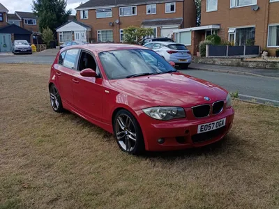 2007 BMW 1 Series photo 1