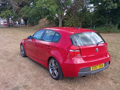 2007 BMW 1 Series photo 2