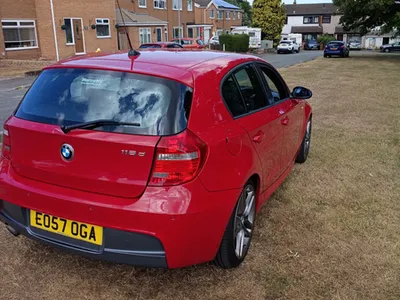 2007 BMW 1 Series photo 3