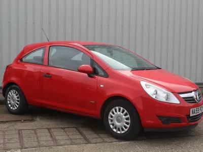 Vauxhall Corsa photo 2