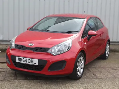 Kia Rio photo 3