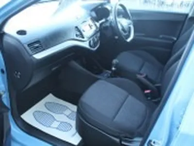 Kia Picanto 1.0 photo 8