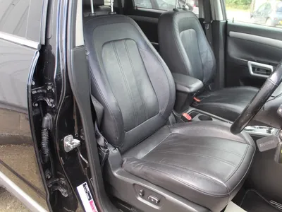 Vauxhall Antara photo 6