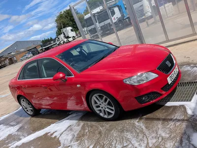 SEAT Exeo TDI