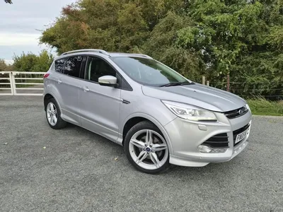 Ford kuga titanium x sport 150 photo 1
