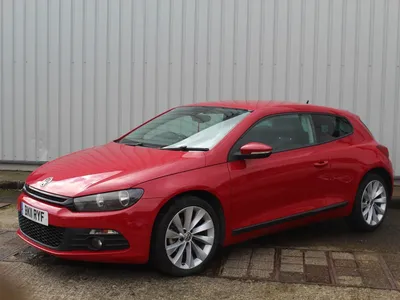 Volkswagen Scirocco photo 3