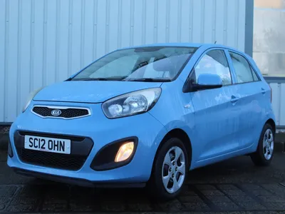Kia Picanto 1.0