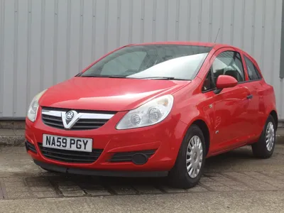 Vauxhall Corsa photo 1