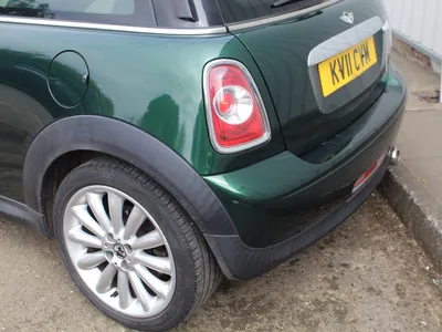 MINI Hatch 1.6D Cooper photo 13