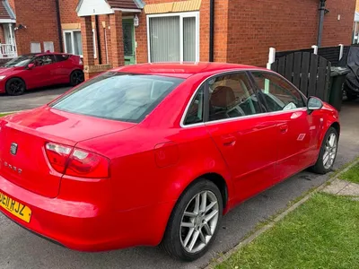 SEAT Exeo TDI photo 2