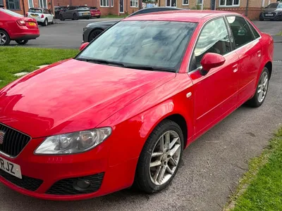 SEAT Exeo TDI photo 3