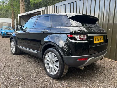 Range Rover Evoque 2.0si Petrol Auto