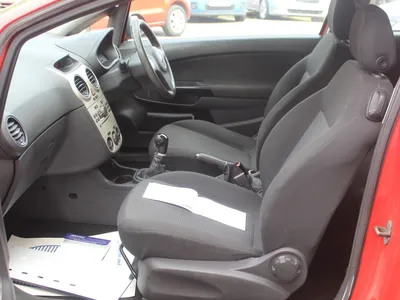 Vauxhall Corsa photo 11