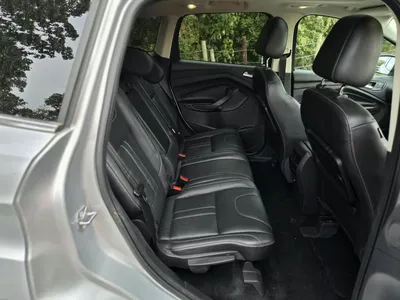 Ford kuga titanium x sport 150 photo 3
