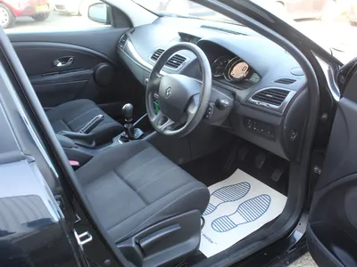 Renault Megane 1.5Dci Knight edition photo 10