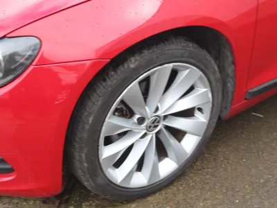 Volkswagen Scirocco photo 20