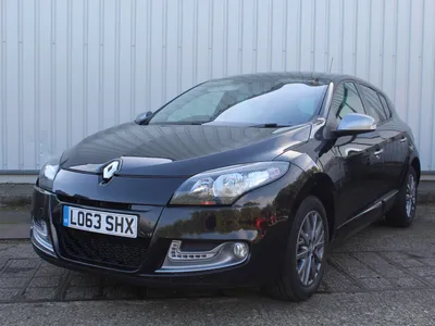 Renault Megane 1.5Dci Knight edition