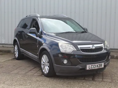 Vauxhall Antara photo 3
