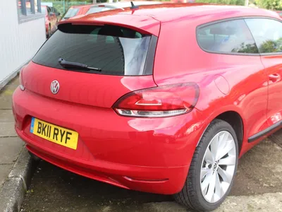 Volkswagen Scirocco photo 17
