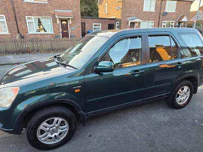2003 Honda CR-V