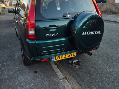 2003 Honda CR-V photo 2