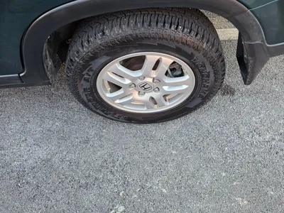 2003 Honda CR-V photo 5