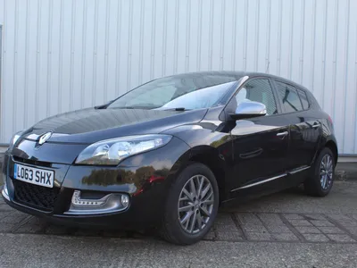 Renault Megane 1.5Dci Knight edition photo 2