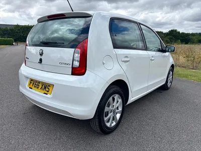 Skoda Citigo Automatic photo 2