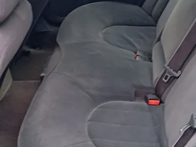 Rover 75 DIESEL Automatic. Old man waft with a hint of bankruptcy photo 5