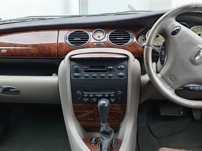 Rover 75 DIESEL Automatic. Old man waft with a hint of bankruptcy photo 3