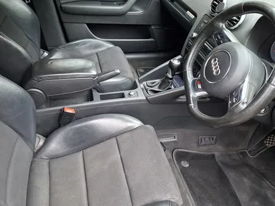 2012 Audi A3 photo 3