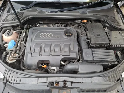 2012 Audi A3 photo 5